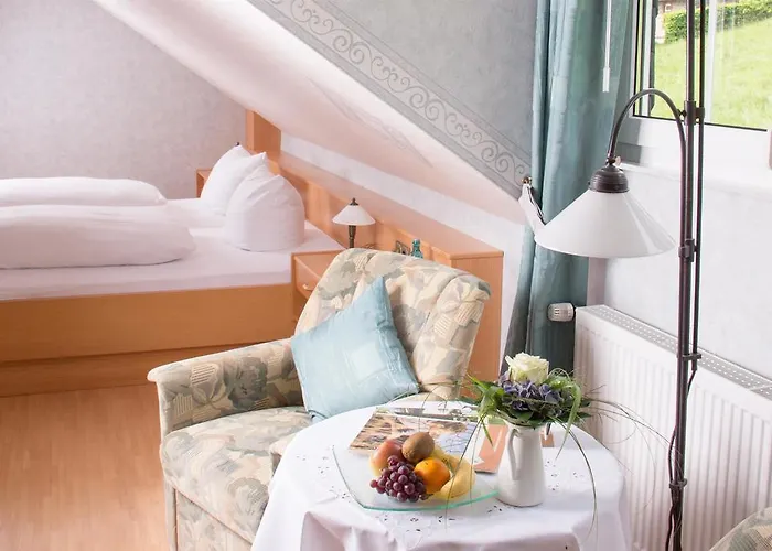 Hotel Landidyll Liesetal Hallenberg