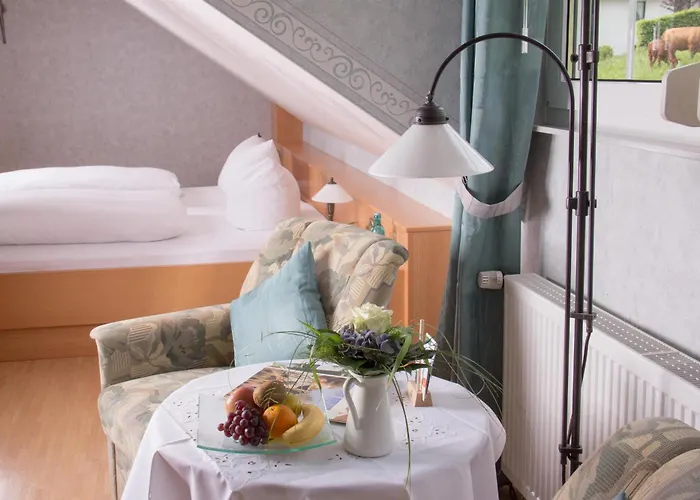 Hotel Landidyll Liesetal