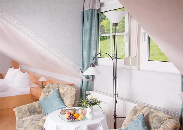 Landidyll Liesetal Hallenberg