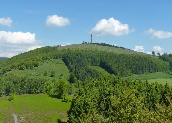 Hotel Landidyll Liesetal