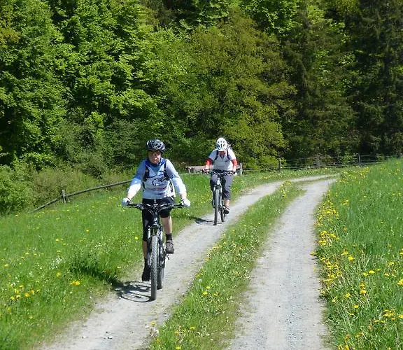 Landidyll Liesetal Hallenberg