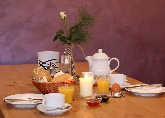 Hotel Landidyll Liesetal