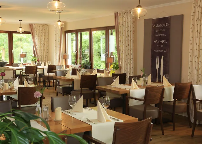 Hotel Landidyll Liesetal