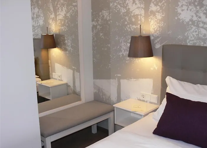 Szálloda Landidyll Liesetal