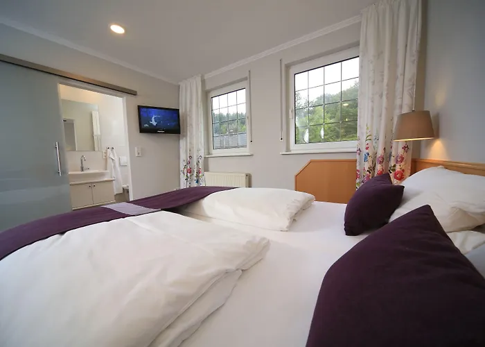 Szálloda Landidyll Liesetal