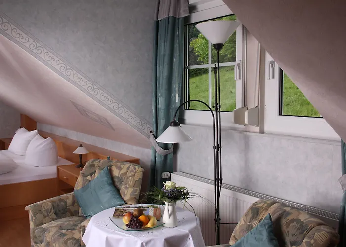 Landidyll Liesetal 3* Hallenberg