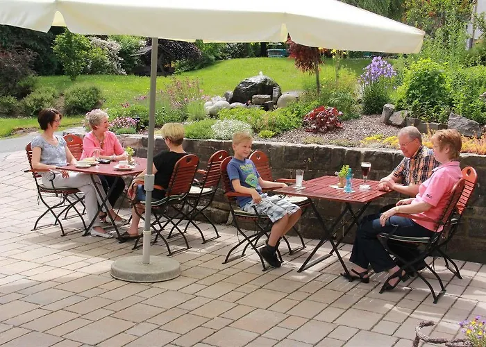 Hotel Landidyll Liesetal 3*