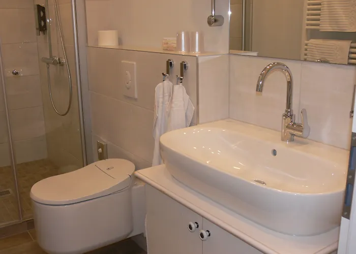 Hotel Landidyll Liesetal