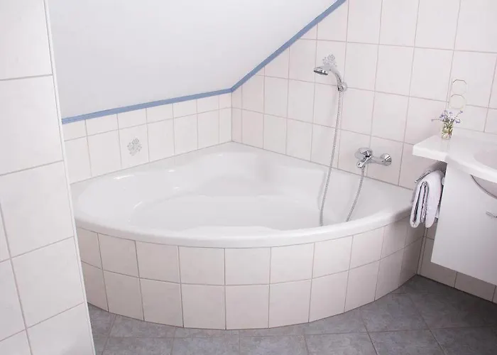 Landidyll Liesetal Hotel Hallenberg