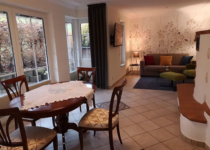 Hotel Landidyll Liesetal Hallenberg