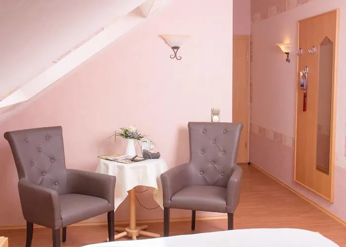 Hotel Landidyll Liesetal Hallenberg