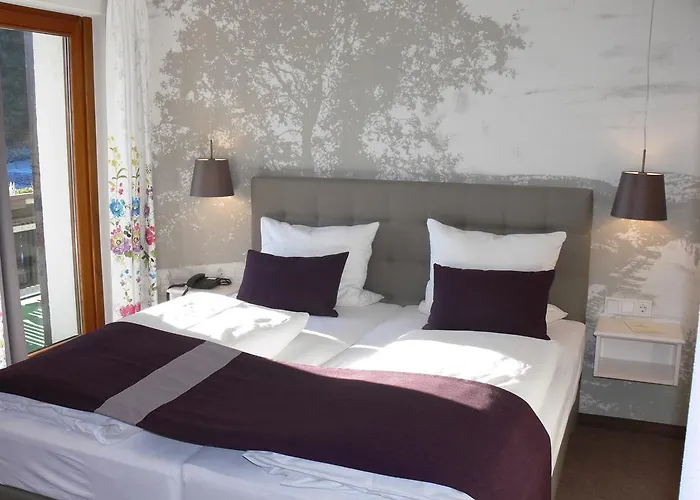 Landidyll Liesetal 호텔