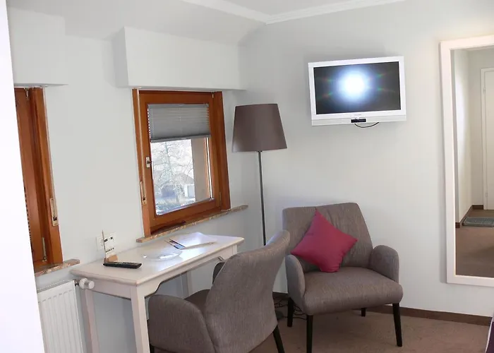 Landidyll Liesetal 호텔 3*