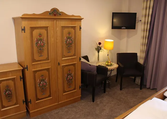 Landidyll Liesetal Hotel Hallenberg