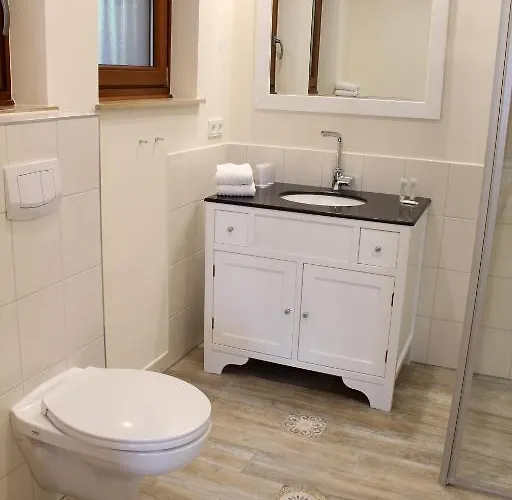 Landidyll Liesetal ホテル