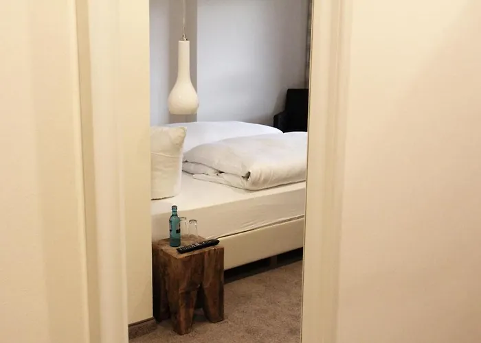 호텔 Landidyll Liesetal 할렌버그