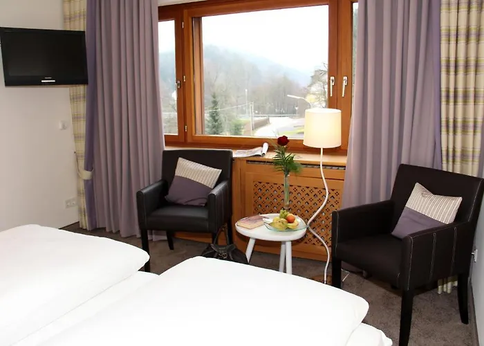 Landidyll Liesetal Hotel 3*