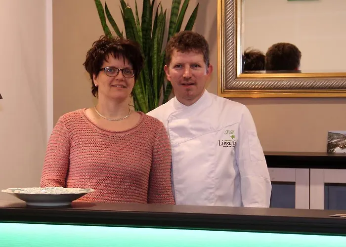 Hotel Landidyll Liesetal