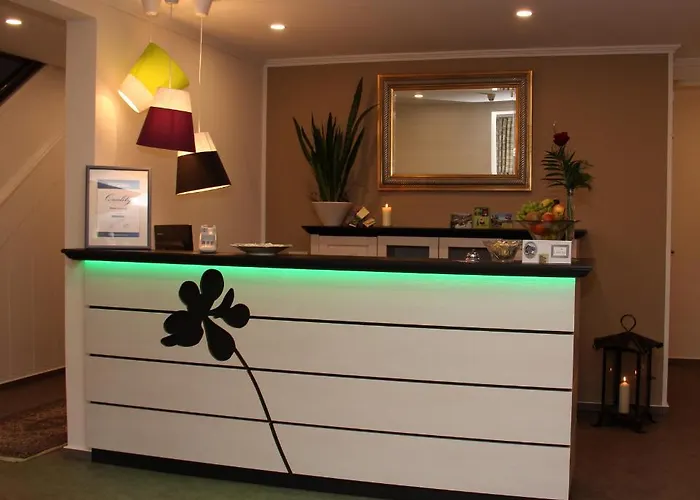 Landidyll Liesetal Szálloda Hallenberg