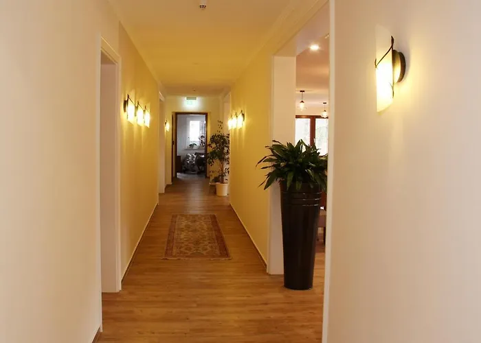 Hotel Landidyll Liesetal