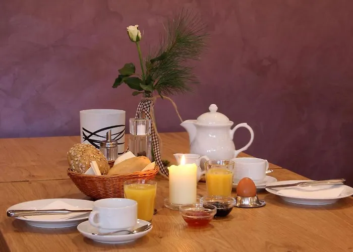 Landidyll Liesetal Hotel