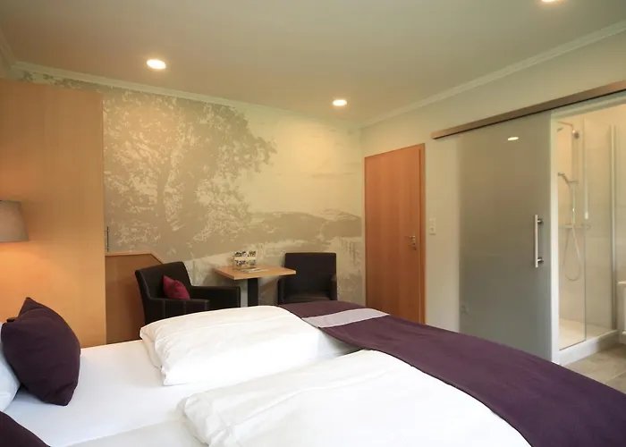 Landidyll Liesetal Szálloda Hallenberg