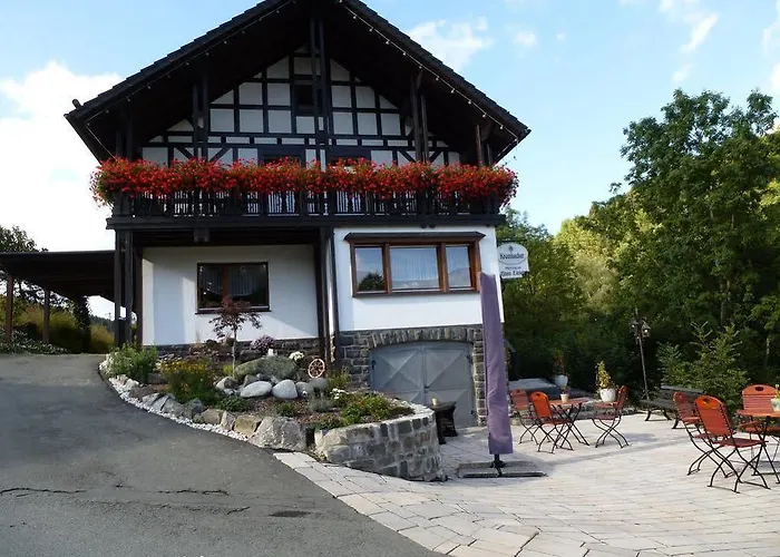 Landidyll Liesetal Szálloda 3*