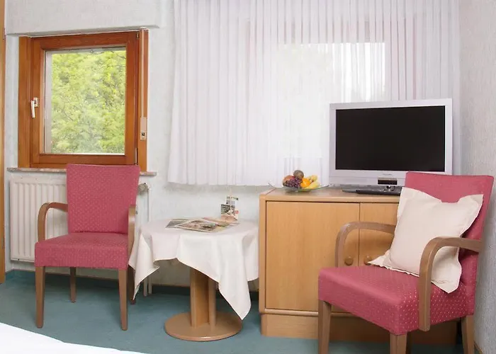 Landidyll Liesetal 3* Hallenberg